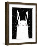 Mix & Match Animal V-Victoria Borges-Framed Art Print