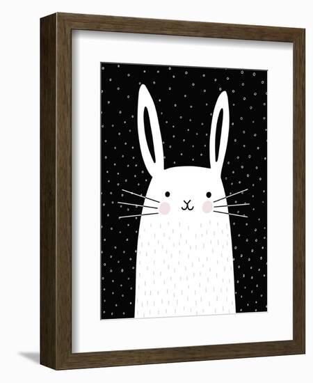 Mix & Match Animal V-Victoria Borges-Framed Art Print