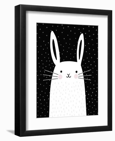 Mix & Match Animal V-Victoria Borges-Framed Art Print