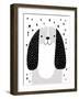 Mix & Match Animal VII-Victoria Borges-Framed Art Print