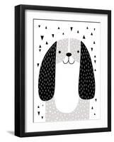 Mix & Match Animal VII-Victoria Borges-Framed Art Print