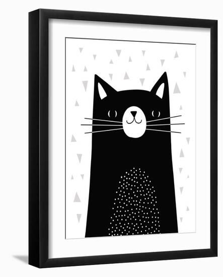 Mix & Match Animal VIII-Victoria Borges-Framed Art Print