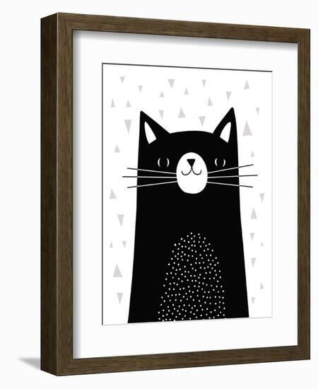 Mix & Match Animal VIII-Victoria Borges-Framed Art Print