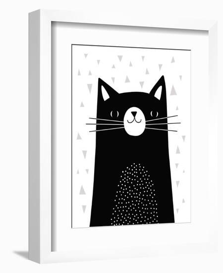 Mix & Match Animal VIII-Victoria Borges-Framed Art Print