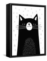 Mix & Match Animal VIII-Victoria Borges-Framed Stretched Canvas