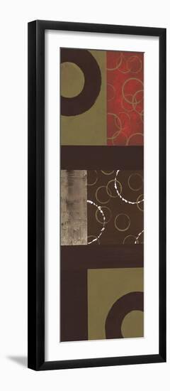 Mix 'n' Match II-Earl Kaminsky-Framed Giclee Print