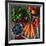 Mix of Fruits, Vegetables and Berries-Natasha Breen-Framed Photographic Print