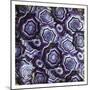 Mix Of Purple Chips-Jace Grey-Mounted Art Print