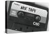 Mix Tape-Susan Ball-Stretched Canvas