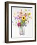 Mixed Bouquet, 2013-John Keeling-Framed Giclee Print