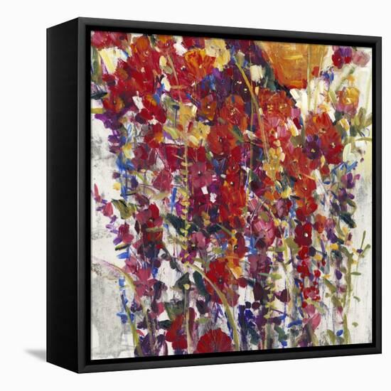 Mixed Bouquet IV-null-Framed Stretched Canvas