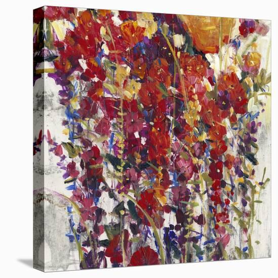 Mixed Bouquet IV-null-Stretched Canvas
