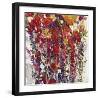 Mixed Bouquet IV-null-Framed Art Print