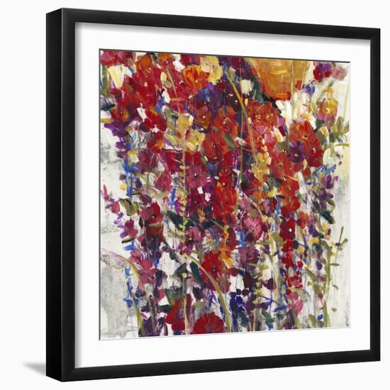 Mixed Bouquet IV-null-Framed Art Print