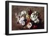 Mixed Bouquet-Henri Fantin-Latour-Framed Giclee Print