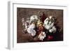 Mixed Bouquet-Henri Fantin-Latour-Framed Giclee Print