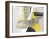 Mixed Celadon Yellow Version-Tom Reeves-Framed Art Print