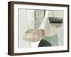 Mixed Celadon-Tom Reeves-Framed Art Print