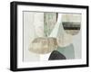 Mixed Celadon-Tom Reeves-Framed Art Print