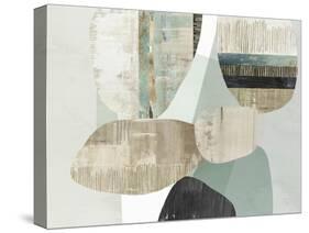 Mixed Celadon-Tom Reeves-Stretched Canvas