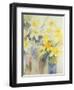 Mixed Daffodils in a Tank-Karen Armitage-Framed Giclee Print