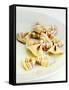 Mixed Farfalle-Alexander Feig-Framed Stretched Canvas