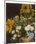 Mixed Flowers-Pierre-Auguste Renoir-Mounted Art Print