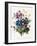 Mixed Flowers-Louise D'Orleans-Framed Giclee Print