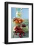 Mixed Fruit with Lemonade-Eising Studio - Food Photo and Video-Framed Photographic Print