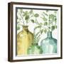 Mixed Greens LV-Lisa Audit-Framed Art Print