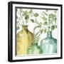 Mixed Greens LV-Lisa Audit-Framed Art Print