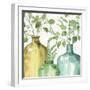 Mixed Greens LV-Lisa Audit-Framed Art Print