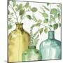 Mixed Greens LV-Lisa Audit-Mounted Art Print