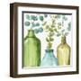 Mixed Greens LVI-Lisa Audit-Framed Art Print