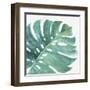 Mixed Greens LXXIII-Lisa Audit-Framed Art Print