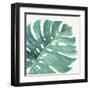 Mixed Greens LXXIII-Lisa Audit-Framed Art Print
