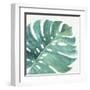 Mixed Greens LXXIII-Lisa Audit-Framed Art Print