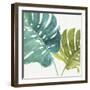 Mixed Greens LXXV-Lisa Audit-Framed Art Print