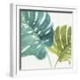 Mixed Greens LXXV-Lisa Audit-Framed Art Print