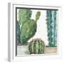 Mixed Greens XXXIX-Lisa Audit-Framed Art Print