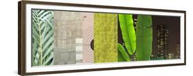 Mixed Industry II-Jan Weiss-Framed Premium Giclee Print