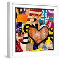 Mixed Luv-Erin Ashley-Framed Art Print