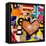 Mixed Luv-Erin Ashley-Framed Stretched Canvas