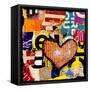 Mixed Luv-Erin Ashley-Framed Stretched Canvas