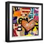 Mixed Luv-Erin Ashley-Framed Art Print