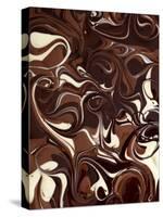 Mixed Melted Chocolate-Gareth Morgans-Stretched Canvas