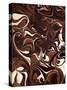 Mixed Melted Chocolate-Gareth Morgans-Stretched Canvas
