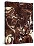 Mixed Melted Chocolate-Gareth Morgans-Stretched Canvas