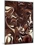 Mixed Melted Chocolate-Gareth Morgans-Mounted Photographic Print