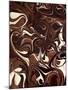 Mixed Melted Chocolate-Gareth Morgans-Mounted Photographic Print